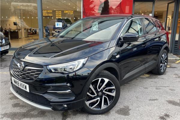 2018 VAUXHALL GRANDLAND - Leather, photo 3