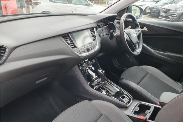 2019 Vauxhall Grandland X 1.2 Turbo GPF Sport Nav SUV 5dr Petrol Auto Euro 6 (s/s) (130 ps) - Cloth, photo 15