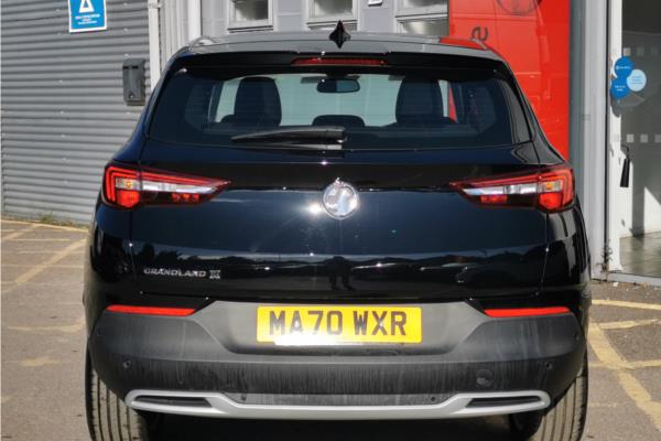 2020 Vauxhall Grandland X 1.2 Turbo Elite Nav Auto Euro 6 (s/s) 5dr - Leather, photo 7
