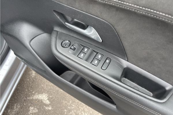 2022 Vauxhall Mokka 1.2 Turbo Ultimate SUV 5dr Petrol Auto Euro 6 (s/s) (130 ps) - Leather, photo 22