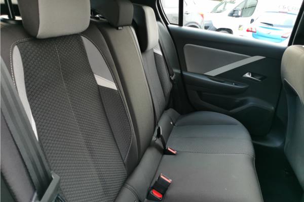 2023 Vauxhall Astra 1.2 Turbo Design Hatchback 5dr Petrol Manual Euro 6 (s/s) (110 ps) - Cloth, photo 13