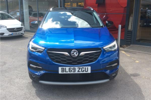 2020 Vauxhall Grandland X 1.6 13.2kWh Elite Nav SUV 5dr Petrol Plug-in Hybrid Auto 4WD Euro 6 (s/s) Hybrid4 (300 ps) - Leather, photo 2