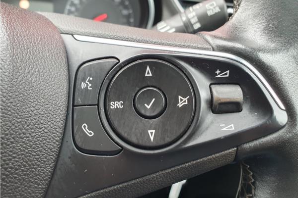 2020 Vauxhall Grandland X 1.2 Turbo Elite Nav SUV 5dr Petrol Manual 8Spd Euro 6 (s/s) (130 ps) - Black Siena, photo 19