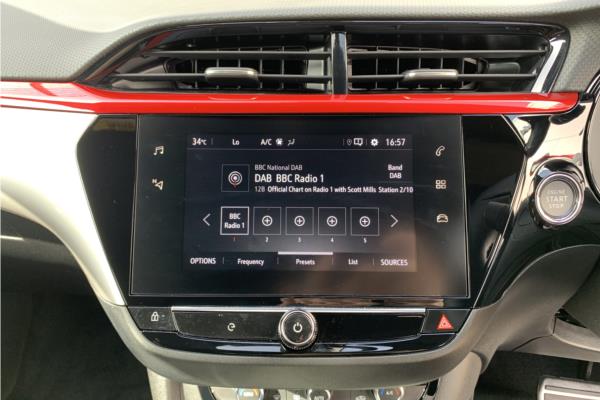2021 Vauxhall Corsa 50kWh SRi Nav Premium Hatchback 5dr Electric Auto (7.4Kw Charger) (136 ps) - Cloth, photo 17