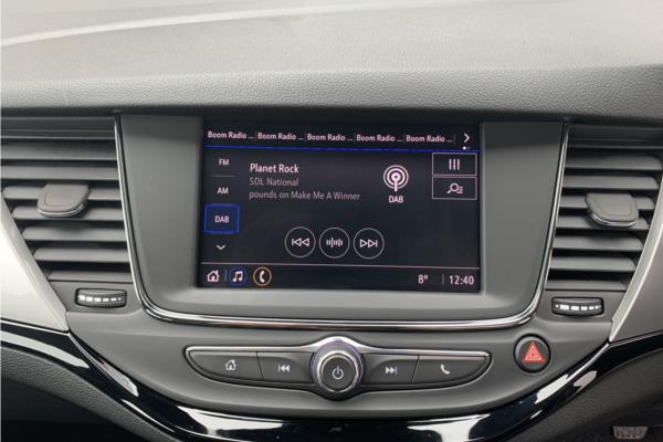 2020 Vauxhall Astra 1.2 Turbo SRi Hatchback 5dr Petrol Manual (s/s) (145 ps) - Cloth, photo 17