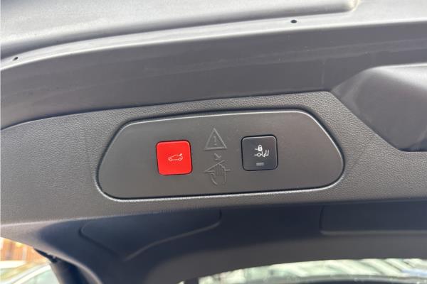 2021 Vauxhall Grandland X 1.2 Turbo Griffin Edition SUV 5dr Petrol Manual Euro 6 (s/s) (130 ps) - Cloth, photo 29