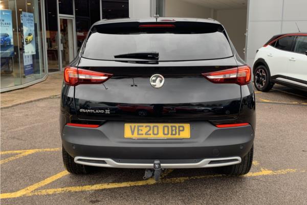 2020 Vauxhall Grandland X 1.2 Turbo SE Premium SUV 5dr Petrol Auto Euro 6 (s/s) (130 ps) - Cloth, photo 7