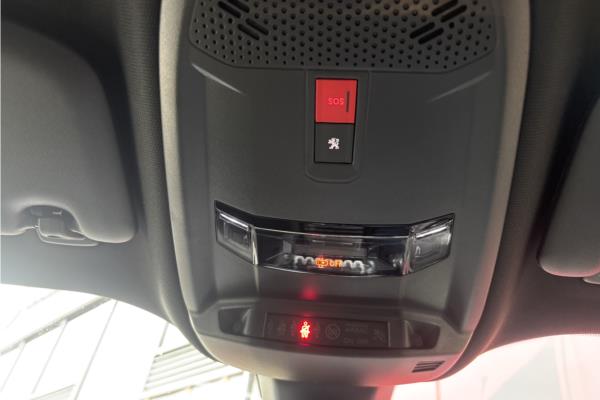 Non Franchise 2020 Peugeot 2008 1.2 PureTech GT Line SUV 5dr Petrol EAT Euro 6 (s/s) (130 ps) - Fabic - Cloth, photo 25