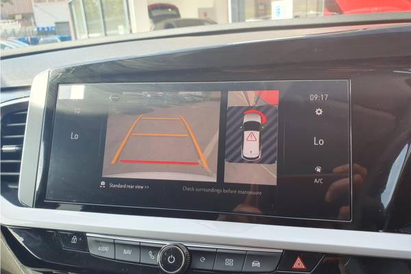 2023 Vauxhall Grandland 1.6 14.2kWh GSe SUV 5dr Petrol Plug-in Hybrid Auto AWD Euro 6 (s/s) (300 ps) - Berson Black, photo 43