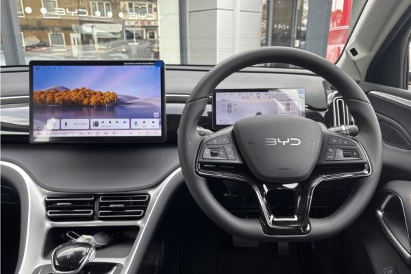 BYD Sealion* 5 1.5 Phev Dm-i Comfort AU - Black Vegan Ltr, photo 10
