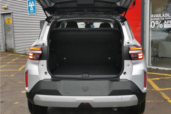 Vauxhall Frontera 1.2 Hybrid 100ps GS E-dct6 - Ergo Feture Gry, photo 13