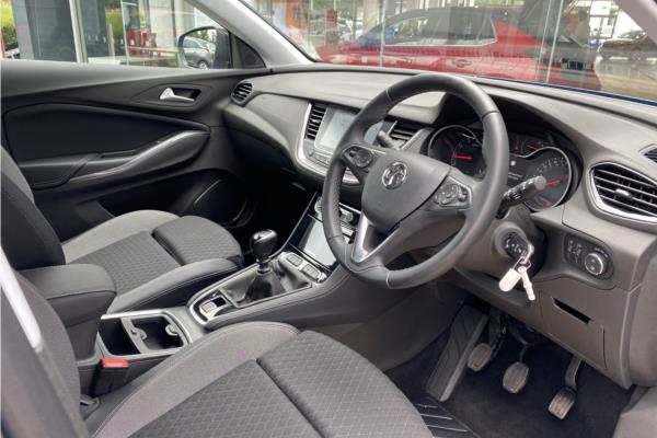 2020 VAUXHALL GRANDLAND - Cloth/Synth Lth, photo 12