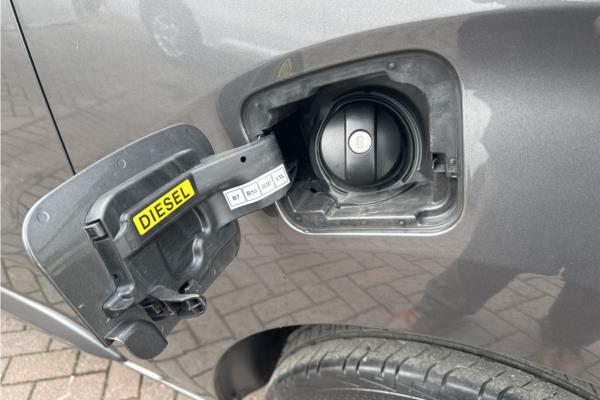 2020 Vauxhall Vivaro 2.0 Turbo D 3100 Sportive Panel Van 5dr Diesel Manual L2 H1 Euro 6 (s/s) (120 ps) - Cloth, photo 35