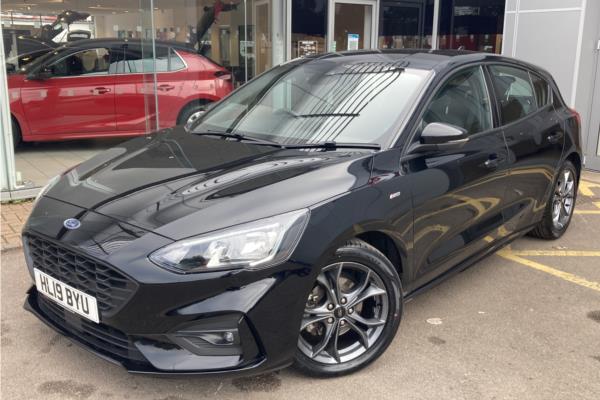 Non Franchise 2019 Ford Focus 1.5 EcoBoost 150 ST-Line 5dr - Fabic - Cloth, photo 4