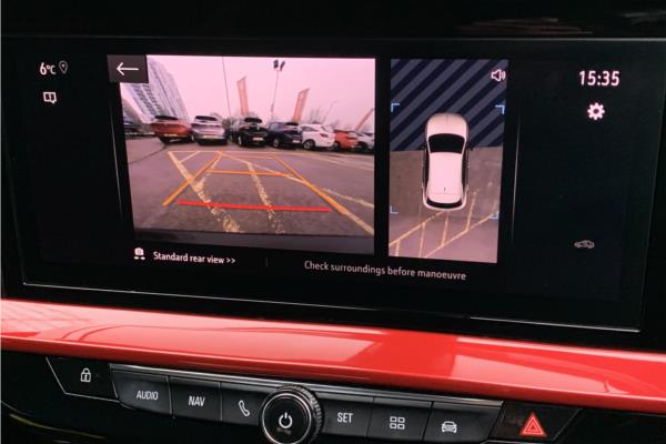 2021 Vauxhall Mokka 1.2 Turbo SRi Nav Premium SUV 5dr Petrol Auto Euro 6 (s/s) (130 ps) - Cloth, photo 39