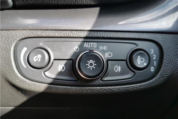 2019 Vauxhall Mokka X 1.4i Turbo Elite Nav SUV 5dr Petrol Auto Euro 6 (140 ps) - Leather, photo 21