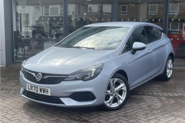 2020 Vauxhall Astra 1.2 Turbo SRi Hatchback 5dr Petrol Manual Euro 6 (s/s) (145 ps) - Cloth, photo 4