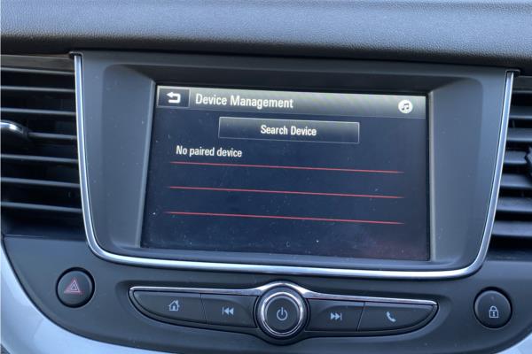 2020 Vauxhall Grandland X 1.2 Turbo GPF SE SUV 5dr Petrol Manual Euro 6 (s/s) (130 ps) - Cloth, photo 22