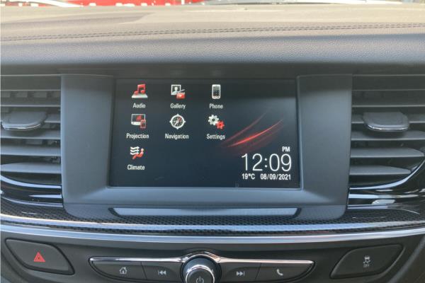 2019 VAUXHALL INSIGNIA - Ribbon Cloth, photo 17