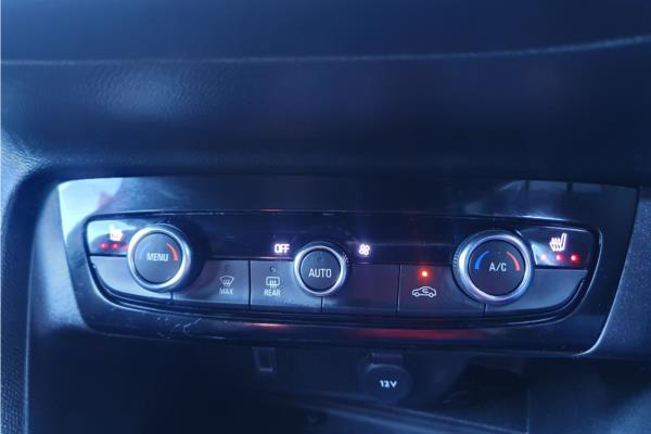 2023 Vauxhall Corsa 1.2 Turbo Ultimate Hatchback 5dr Petrol Auto Euro 6 (s/s) (130 ps) - Alcantara, photo 16