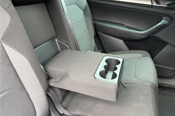 Non Franchise 2019 Skoda Kodiaq 1.5 TSI ACT SE SUV 5dr Petrol DSG Euro 6 (s/s) (7 Seat) (150 ps) - Fabic - Cloth, photo 36