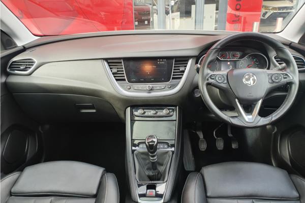 2018 Vauxhall Grandland X 1.2 Turbo Elite Nav SUV 5dr Petrol Manual Euro 6 (s/s) (130 ps) - Leather, photo 10
