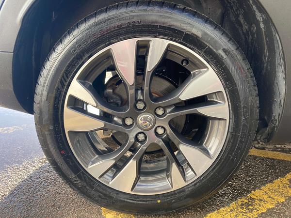 2018 VAUXHALL GRANDLAND - Cloth, photo 20