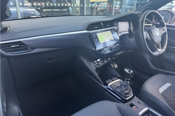 2023 Vauxhall Corsa 1.2 Turbo Ultimate Hatchback 5dr Petrol Manual Euro 6 (s/s) (100 ps) - Cloth/Alcantara, photo 15