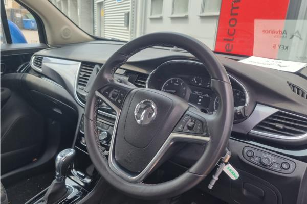 2017 Vauxhall MOKKA HAT 1.4T 140ps Active AU - Cloth, photo 11