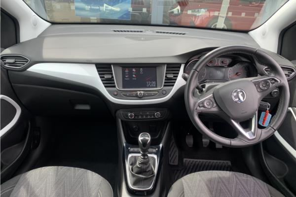 2020 VAUXHALL CROSSLAND X 1.2T [110] Griffin 5dr [6 Spd] [Start Stop]-sequence-9