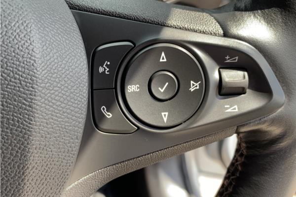 2024 VAUXHALL CORSA* - Captain Blue/Mistral Cloth/Leather effect, photo 19