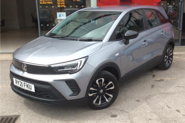 2021 VAUXHALL CROSSLAND 1.2 SE 5dr-sequence-3