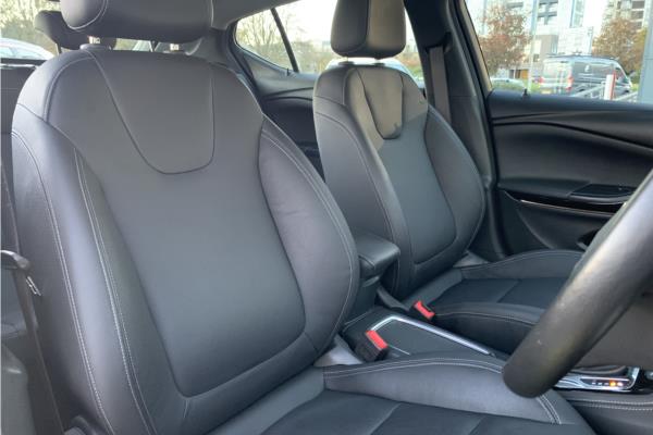 2019 Vauxhall Astra 1.4i Turbo GPF Elite Nav Hatchback 5dr Petrol Auto Euro 6 (s/s) (150 ps) - Leather, photo 34