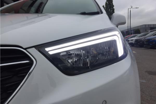 2018 VAUXHALL MOKKA - Black Jasmin Lt, photo 24