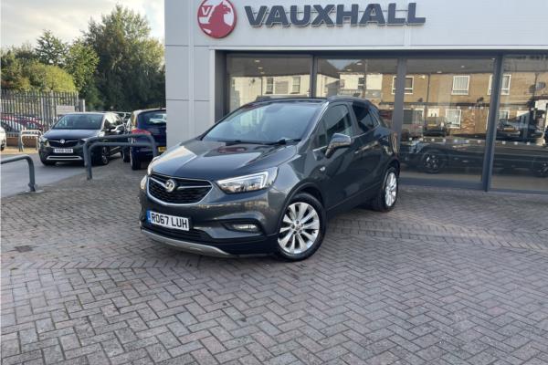 2017 VAUXHALL MOKKA - Leather, photo 3
