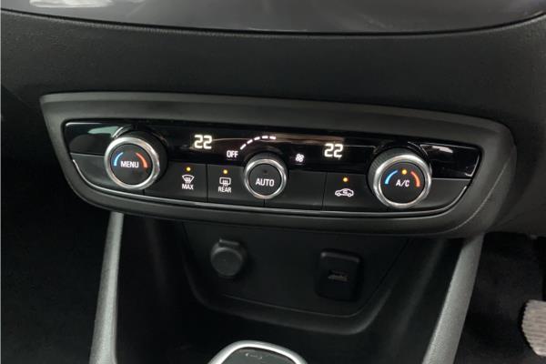 2019 Vauxhall Crossland X 1.2 Turbo Elite SUV 5dr Petrol Auto Euro 6 (s/s) (130 ps) - Cloth, photo 16