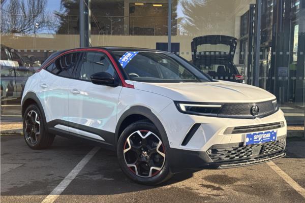 2021 Vauxhall Mokka 1.2 Turbo SRi Nav Premium SUV 5dr Petrol Manual Euro 6 (s/s) (100 ps) - Cloth, video preview