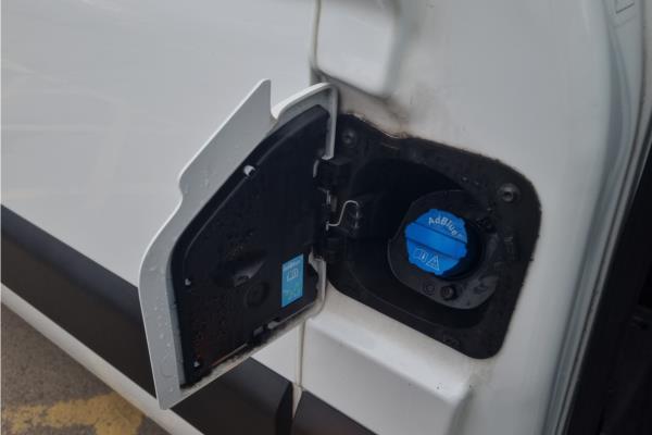 2020 Vauxhall Movano 2.3 CDTi 3500 BiTurbo Edition Panel Van 5dr Diesel Manual FWD L3 High Roof Euro 6 (135 ps) - Cloth, photo 40