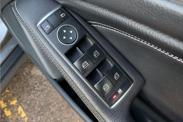 Non Franchise 2019 Mercedes-Benz GLA Class 1.6 GLA180 Urban Edition SUV 5dr Petrol 7G-DCT Euro 6 (s/s) (122 ps) - Mixed Leather - Fabric/Cloth, photo 22