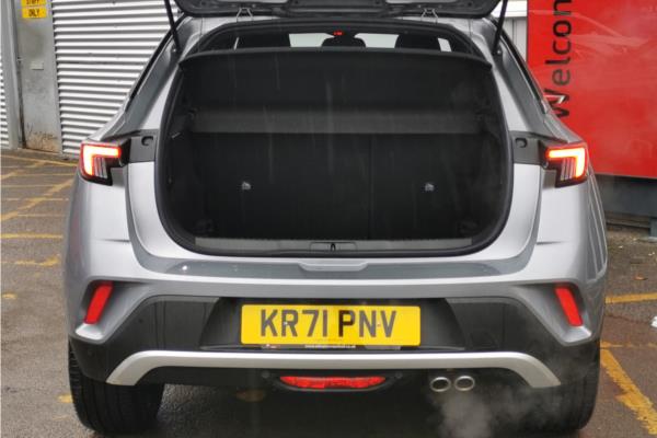 2021 Vauxhall Mokka 1.2 Turbo Ultimate Nav SUV 5dr Petrol Auto Euro 6 (s/s) (130 ps) - Leather, photo 14