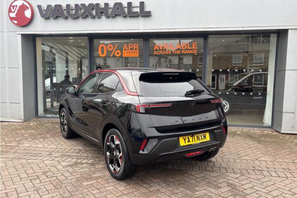 2022 Vauxhall Mokka 1.2 Turbo SRi Premium SUV 5dr Petrol Auto Euro 6 (s/s) (130 ps) - Cloth, photo 6