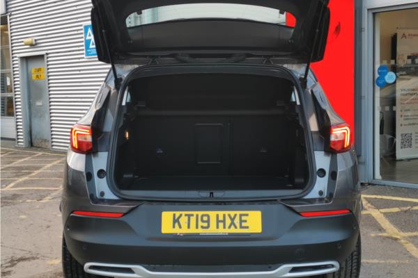 2019 Vauxhall Grandland X 2.0 Turbo D BlueInjection Elite Nav SUV 5dr Diesel Auto Euro 6 (s/s) (177 ps) - Leather, photo 14