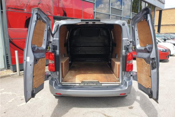 2021 Vauxhall Vivaro 1.5 Turbo D 2700 Sportive Panel Van 5dr Diesel Manual L1 H1 Euro 6 (s/s) (120 ps) - Curtiba Tritone, photo 14