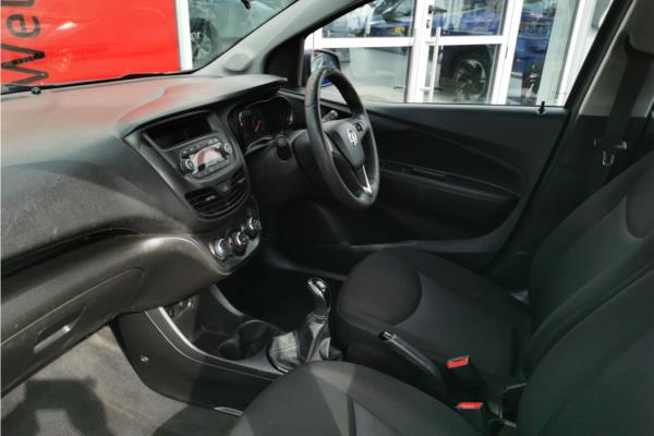 2017 Vauxhall Viva 1.0i SE Hatchback 5dr Petrol Manual Euro 6 (75 ps) - Cloth, photo 15