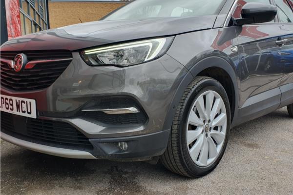 2020 Vauxhall Grandland X 1.2 Turbo Elite Nav SUV 5dr Petrol Auto 8Spd Euro 6 (s/s) (130 ps) - Leather, photo 45