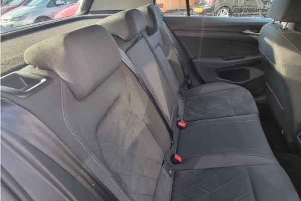Non Franchise 2020 Volkswagen Golf 1.5 TSI Style Hatchback 5dr Petrol Manual Euro 6 (s/s) (130 ps) - Fabic - Cloth, photo 13