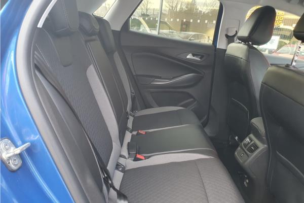 2020 Vauxhall Grandland X 1.2 Turbo SRi Nav SUV 5dr Petrol Manual Euro 6 (s/s) (130 ps) - Cloth, photo 13