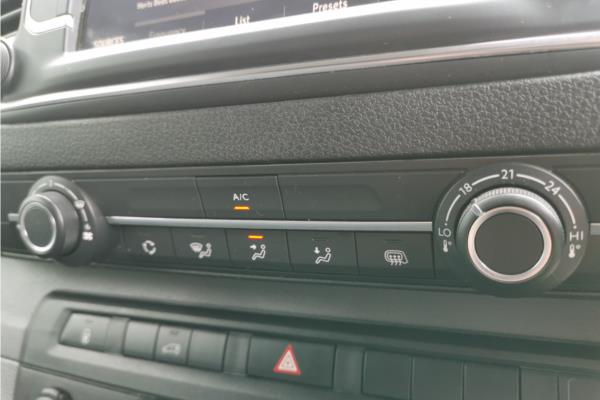 2019 Vauxhall Vivaro 1.5 Turbo D 2900 Dynamic Panel Van 6dr Diesel Manual L2 Euro 6 (s/s) (100 ps) - Cloth, photo 16