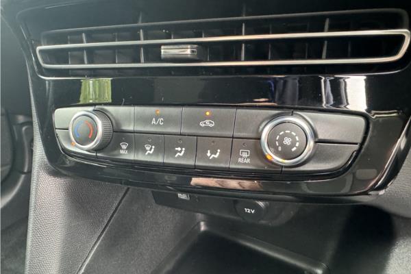 2022 Vauxhall Mokka 1.2 Turbo Design SUV 5dr Petrol Auto Euro 6 (s/s) (130 ps) - Cloth, photo 16