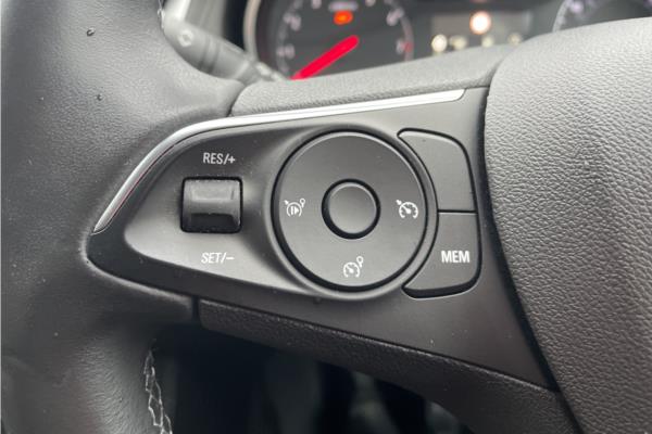 2018 VAUXHALL GRANDLAND - Cloth/Leather, photo 20